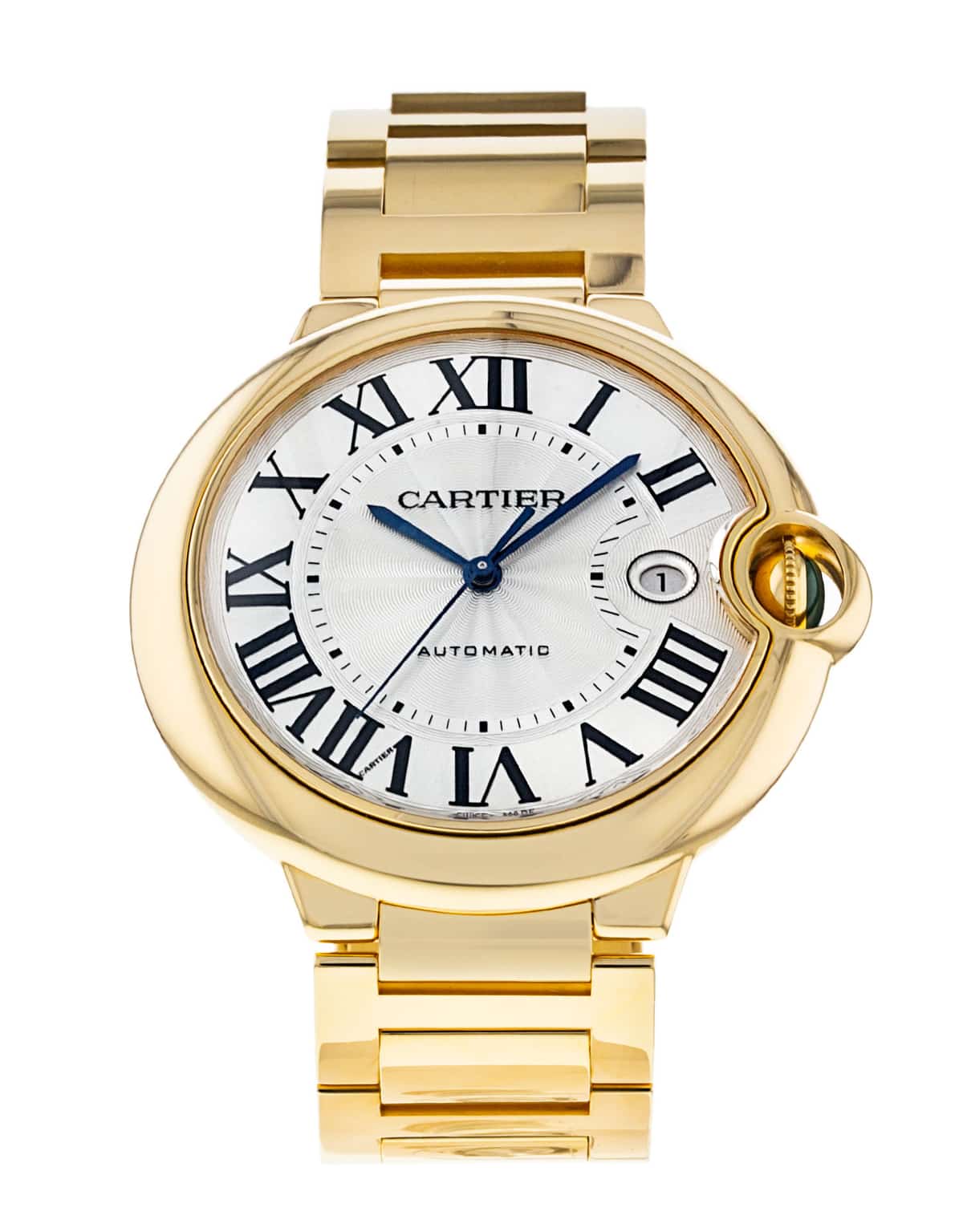 Cartier Ballon Bleu W69005Z2